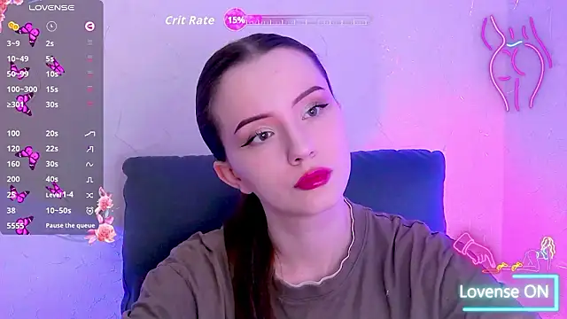 BellaVelure6767 online show from March 2026 11:10:02 PM