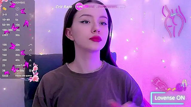 BellaVelure6767 online show from March 2026 03:07:01 AM