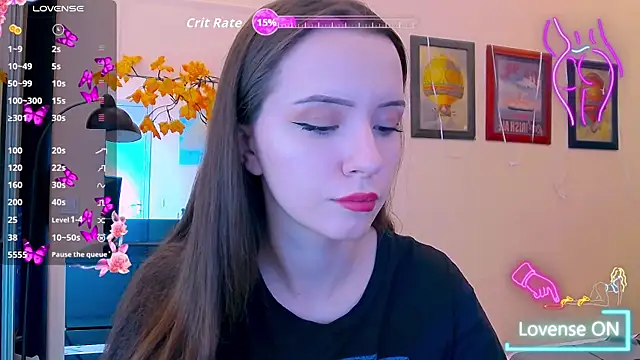 BellaVelure6767 online show from November 2025 10:41:02 PM