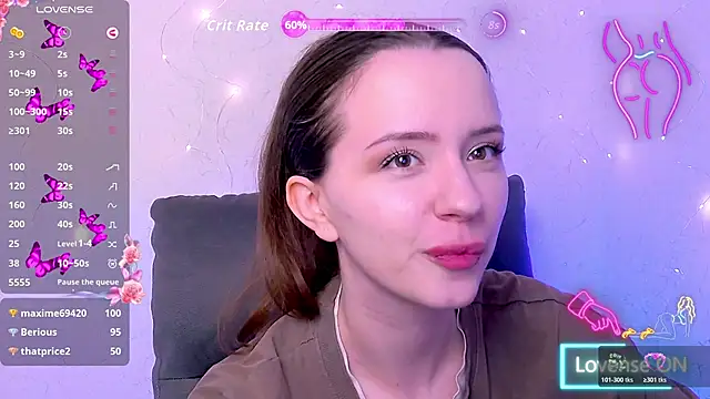 BellaVelure6767 online show from May 2026 11:25:04 PM