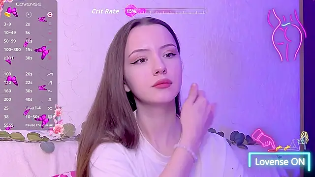 BellaVelure6767 online show from December 2025 11:27:02 AM