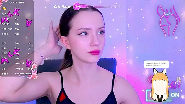 BellaVelure6767 online show from March 2026 01:22:01 AM