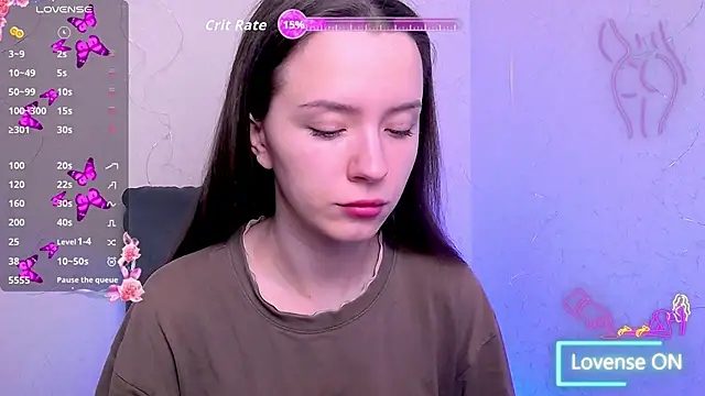 BellaVelure6767 online show from June 2026 02:56:01 AM