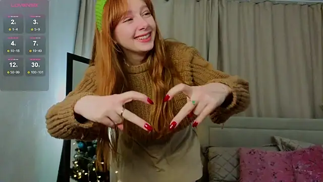 AdritVance online show from December 2025 12:11:01 PM