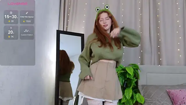 AdritVance online show from November 2025 09:20:02 AM