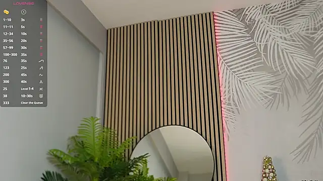 Miss Denisse online show from January 2026 08:48:01 PM