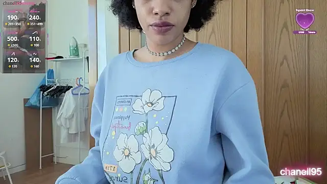 chanell95 online show from March 2026 01:01:02 PM