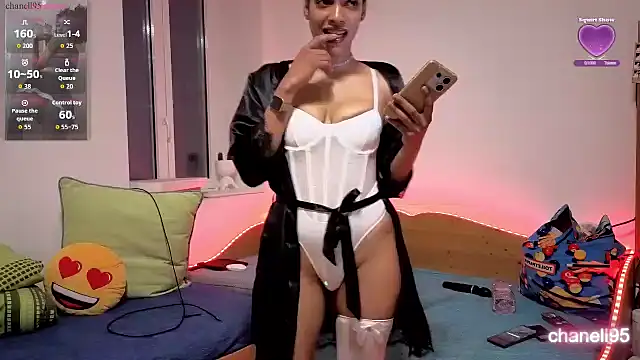 chanell95 online show from March 2026 07:59:01 PM