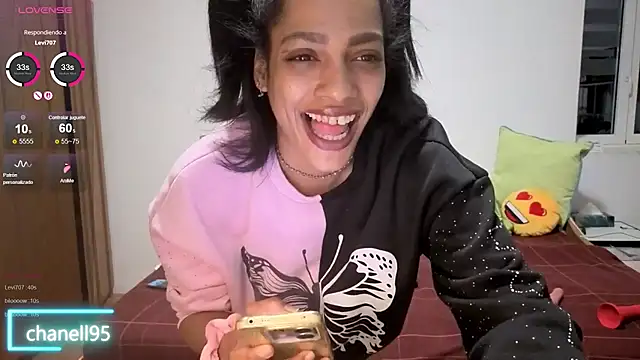 chanell95 online show from March 2026 11:21:01 PM