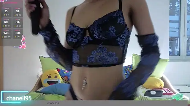 chanell95 online show from February 2026 05:12:02 PM