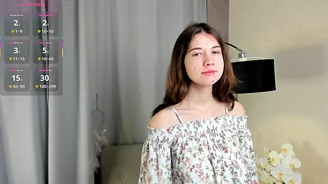 MarilynMun online show from December 2025 02:00:02 AM