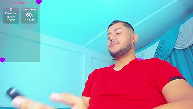 Latino Hot Boy online show from November 2025 08:08:01 PM