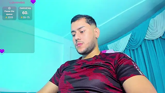 Latino Hot Boy online show from December 2025 09:19:02 AM
