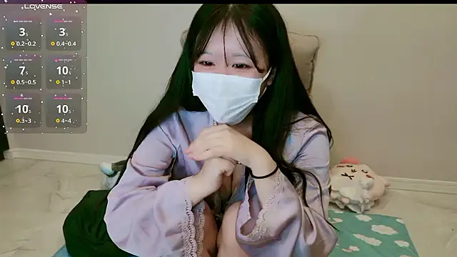 Snapshot of KANA_chan_00 chatting on November 2025 01:45:02 PM KANA chan 00 online show from November 2025 01:45:02 PM