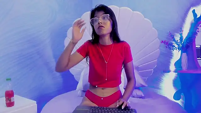 arietta skinny online show from November 2025 07:40:01 PM