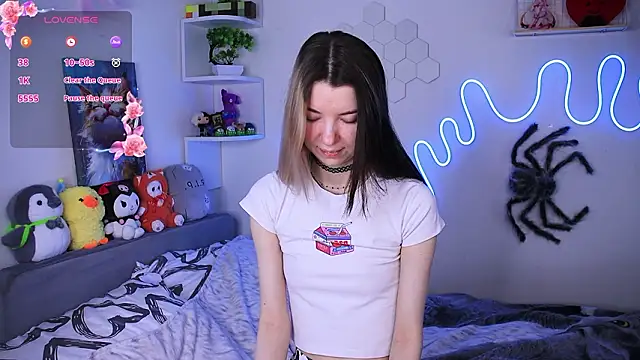 Emmie shy online show from February 2026 11:10:01 AM