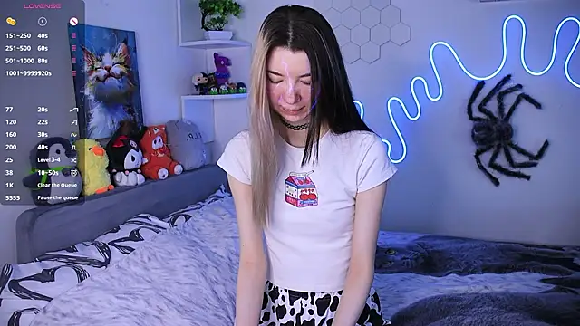 Emmie shy online show from February 2026 11:30:02 AM