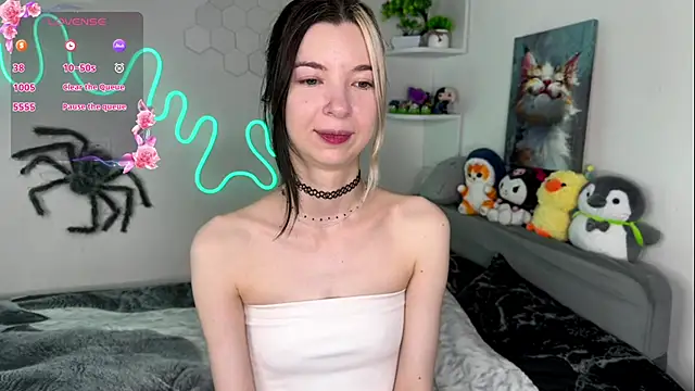 Emmie shy online show from May 2026 08:39:01 PM