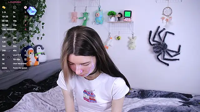 Emmie shy online show from December 2025 11:45:01 AM