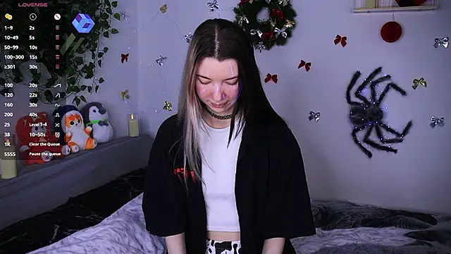 Emmie shy online show from January 2026 12:19:02 PM