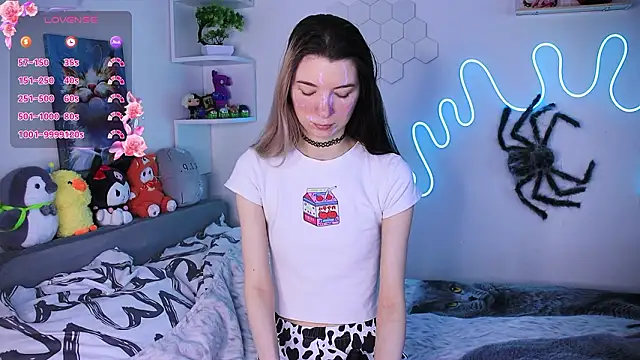 Emmie shy online show from February 2026 11:20:02 AM