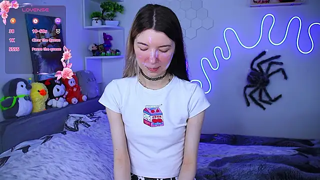 Emmie shy online show from March 2026 11:18:02 AM