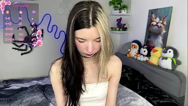 Emmie shy online show from June 2026 09:14:01 PM