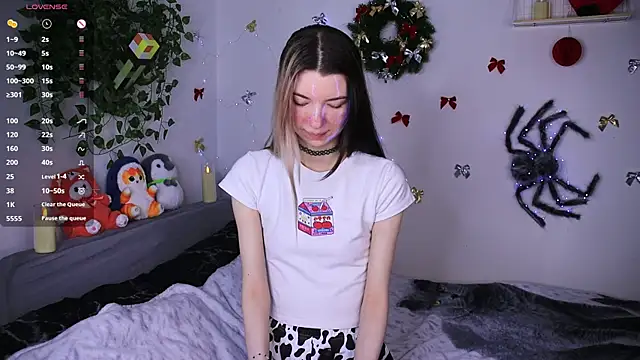 Emmie shy online show from January 2026 12:12:01 PM