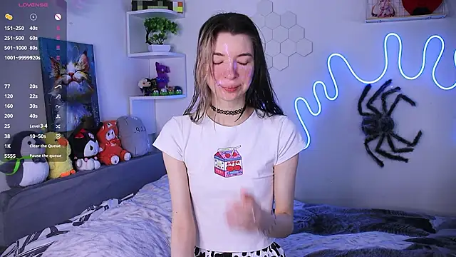 Emmie shy online show from February 2026 11:18:02 AM