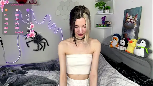 Emmie shy online show from May 2026 10:19:01 PM