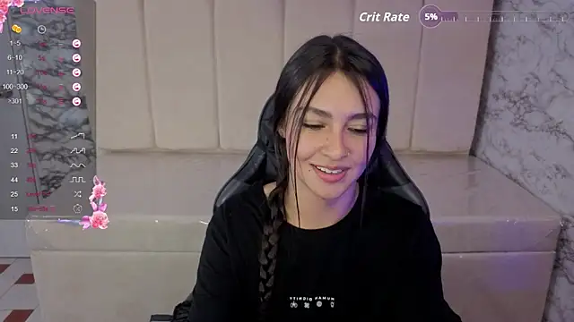 Maleja v  online show from November 2025 01:39:02 AM