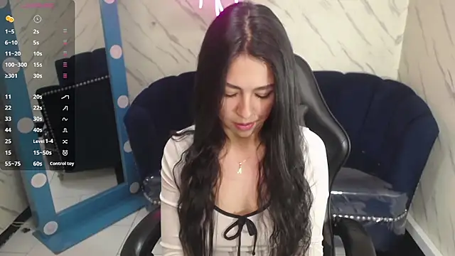 Maleja v  online show from January 2026 08:02:01 PM