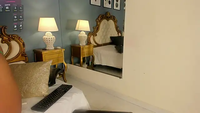 Samantha Bale online show from May 2026 12:26:02 PM