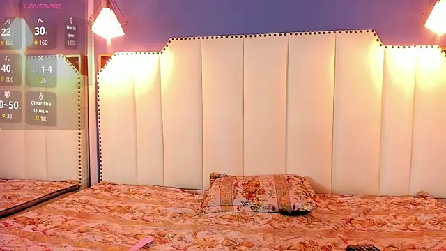 Samantha Bale online show from February 2026 12:14:01 PM