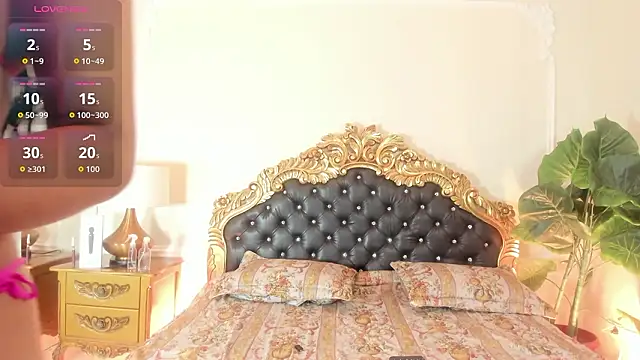 Samantha Bale online show from March 2026 12:05:01 PM