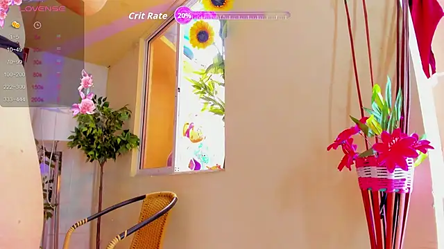 aghata jackson  online show from April 2026 12:10:02 PM