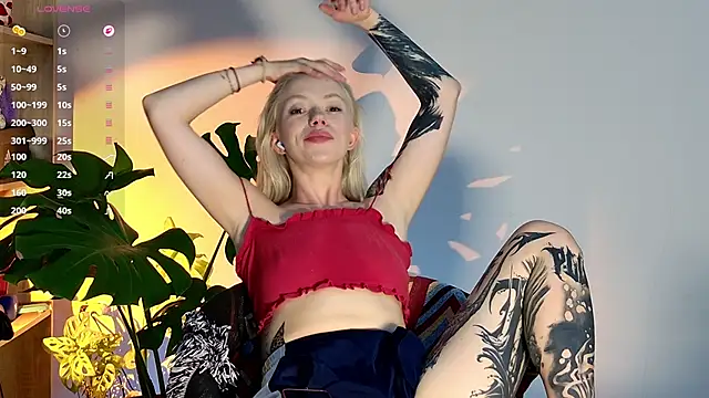 jane-booblegum online show from April 2026 09:33:02 PM