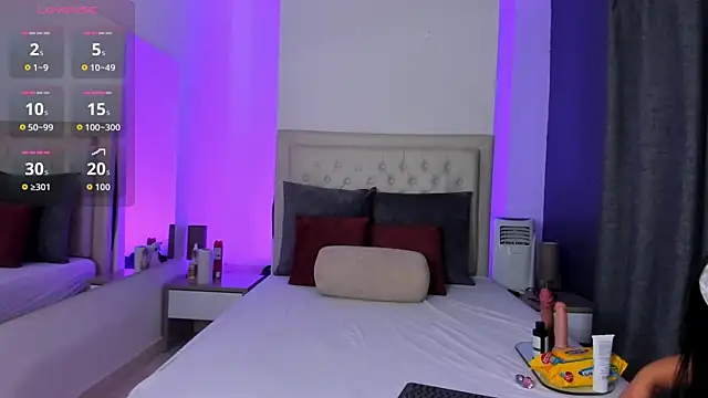 violeta santanna online show from January 2026 08:24:01 PM