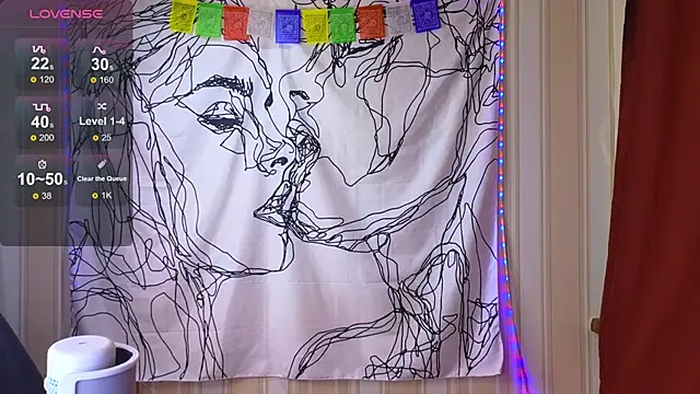  EricaWinterr  online show from February 2026 07:11:02 PM