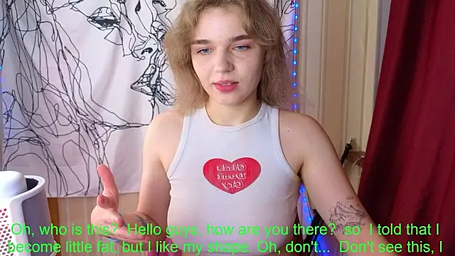  EricaWinterr  online show from March 2026 04:51:01 PM