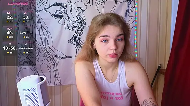  EricaWinterr  online show from March 2026 05:59:02 AM