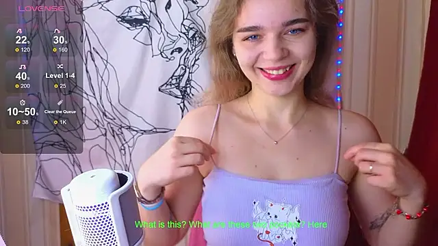  EricaWinterr  online show from March 2026 05:58:01 AM