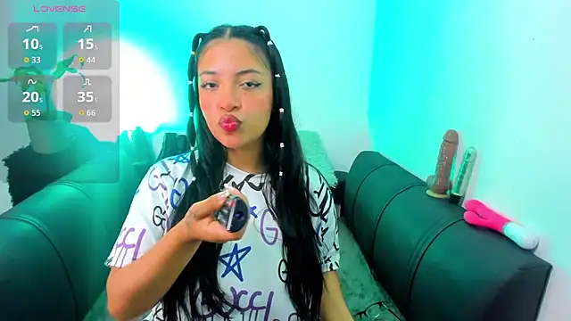 evelisse  online show from January 2026 03:35:02 AM