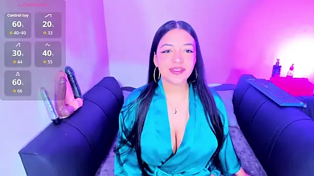 evelisse  online show from February 2026 03:47:01 AM