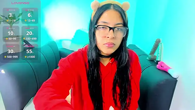 evelisse  online show from January 2026 04:27:02 AM