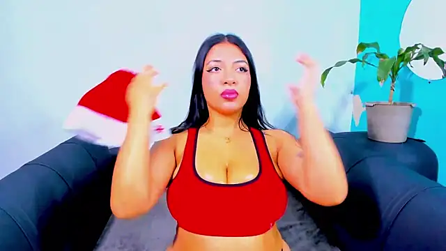 evelisse  online show from December 2025 03:42:01 AM