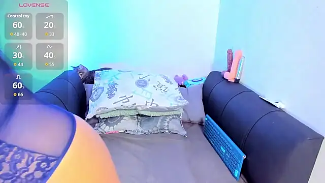 evelisse  online show from March 2026 03:13:01 AM