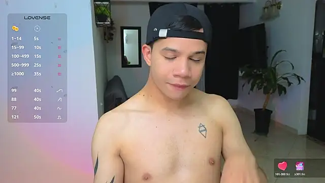 Snapshot of MarcoKostov chatting on March 2026 03:41:01 AM MarcoKostov online show from March 2026 03:41:01 AM