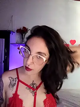 Melinerd online show from February 2026 05:10:01 PM