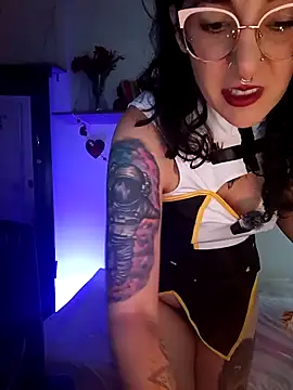 Melinerd online show from February 2026 05:21:02 PM